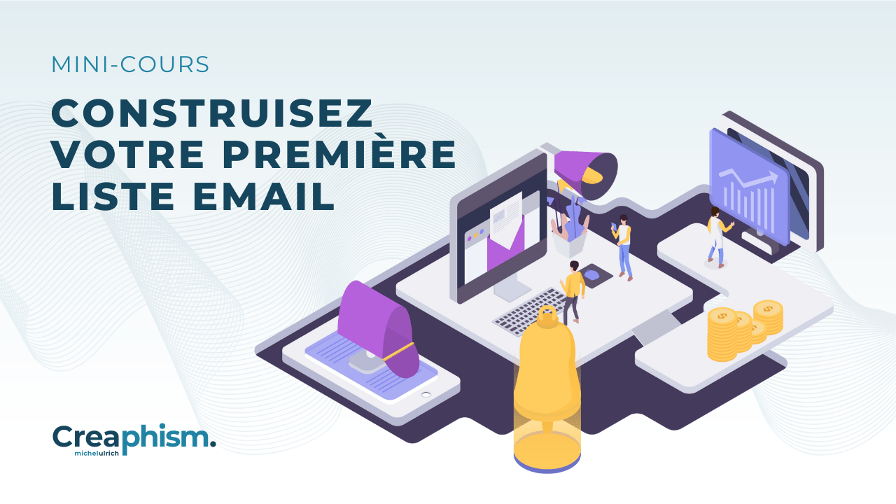 Creaphism - Mini-cours email