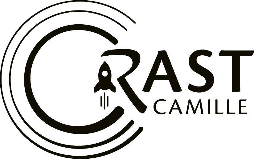 Camille Rast - Logo