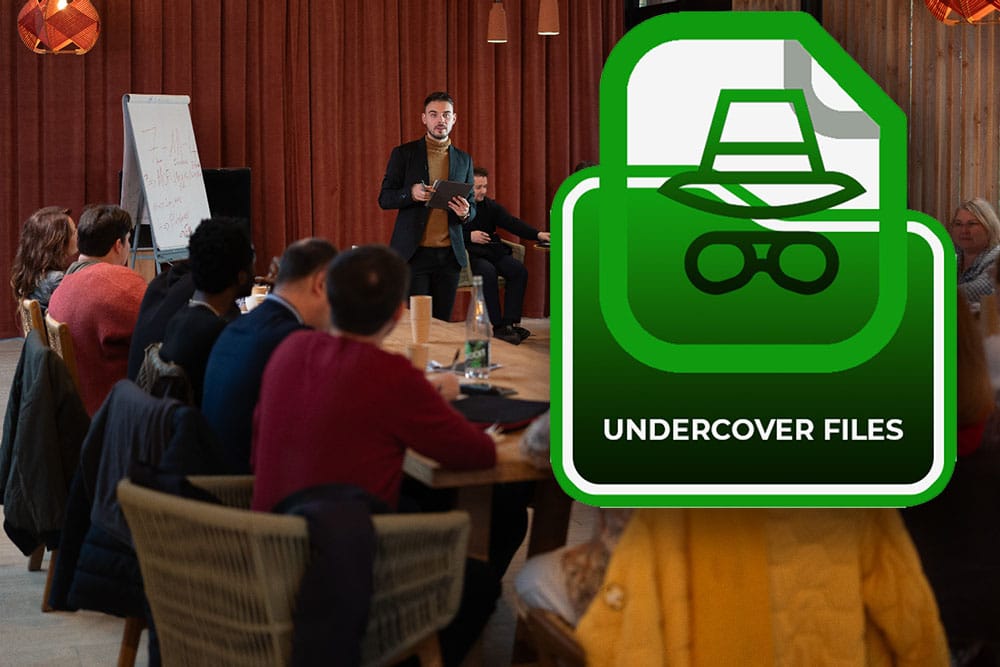 Undercover Files : Path to Freedom