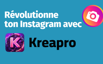 Comment Dynamiser Votre Compte Instagram avec Kreapro