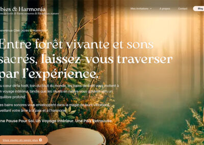 Abies & Harmonia