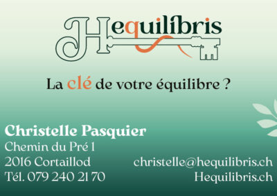 Hequilibris  – CV