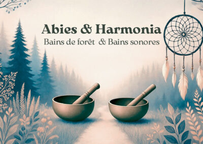 Abies & Harmonia – Cartes de visite