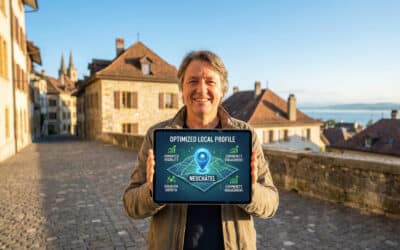 Visibilité locale à Neuchâtel : dominez Google Business