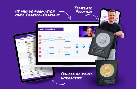 Damien Menu Affiliation