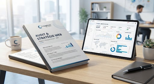 audit et stratégie web