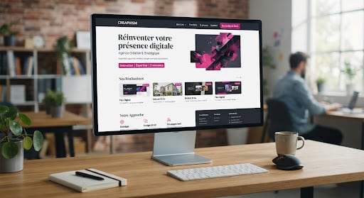 quand refaire son site internet · moderniser son site web · refonte sans perdre le référencement