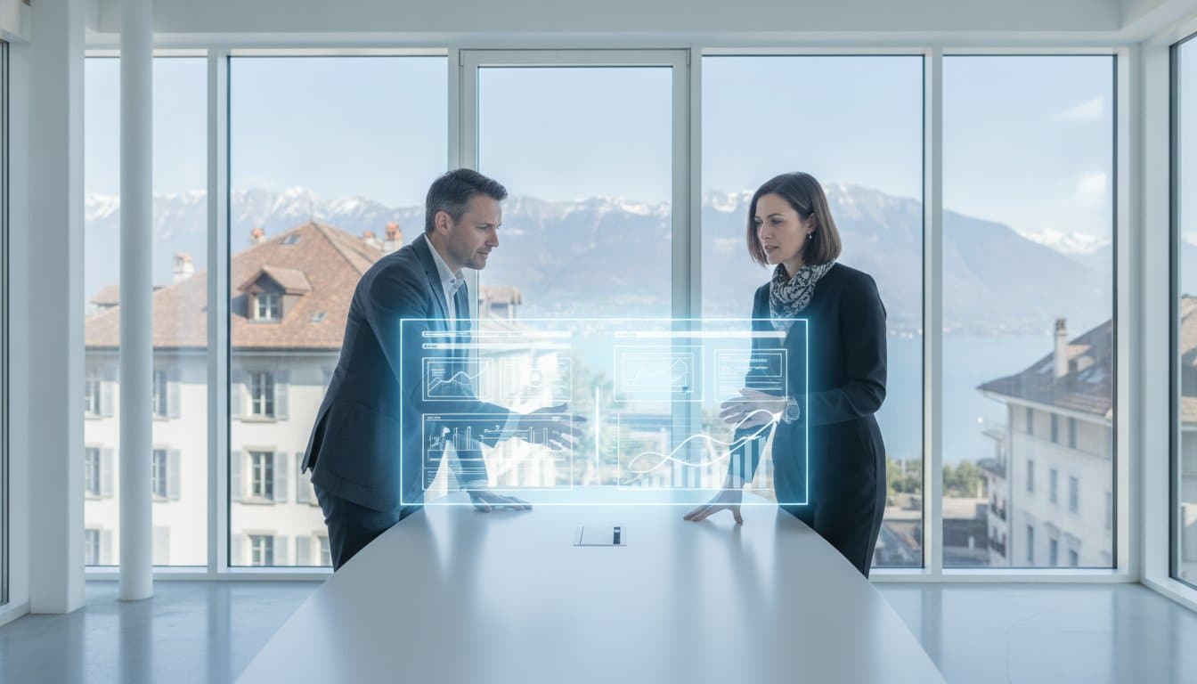 Création de site internet à Neuchâtel : Le guide d’achat 2026 pour les PME
