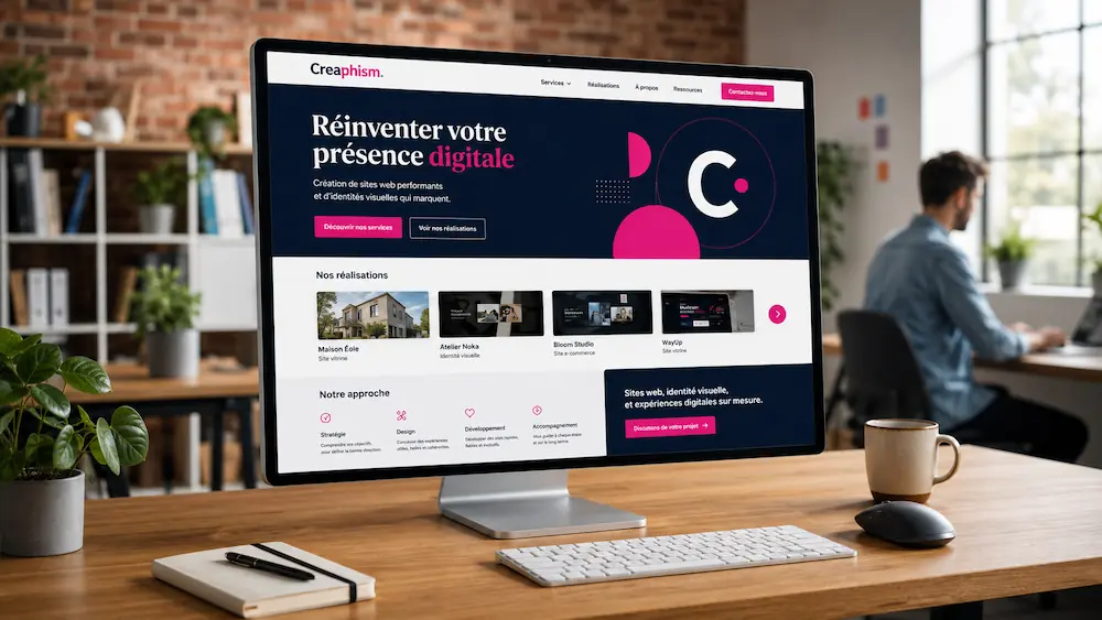refonte de site internet refonte de site internet